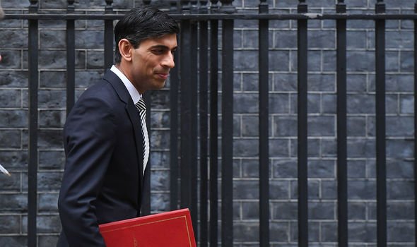 Rishi Sunak made an announcement on the UK economy today Rishi Sunak made an announcement on the UK economy today