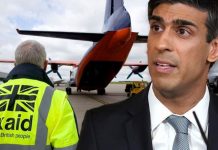 Rishi Sunak to axe foreign aid to help foot UK’s coronavirus bill in November Budget | UK | News (Reports)