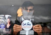Rishi Sunak urged to extend Eat Out scheme to boost economy after millions of meals served | UK | News (Reports)