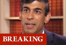 Rishi Sunak warns ‘hard times are here’ as UK plunges into devastating recession TODAY | UK | News (Reports)