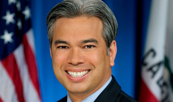 Rob Bonta