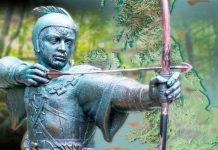 Robin Hood bombshell as theory behind archer’s final resting place blown open | UK | News (Reports)