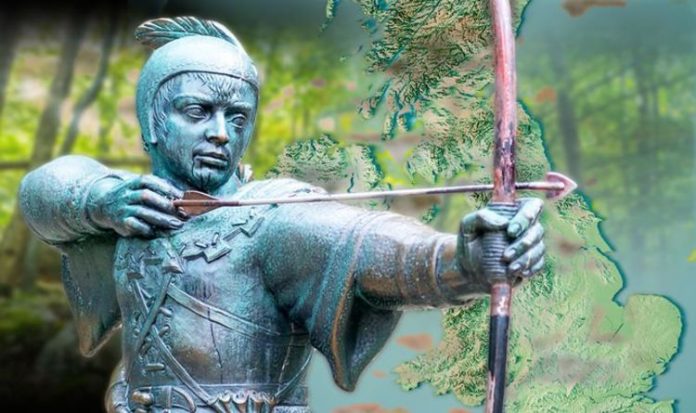 Robin Hood bombshell as theory behind archer’s final resting place blown open | UK | News
