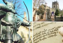 Robin Hood rewritten: Long lost book ‘exposes legendary hero as overhyped criminal’ | UK | News (Reports)