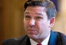 Ron DeSantis admits GOP put up “pointless roadblocks” so fewer people would sign up for unemployment – (Reports) Ron DeSantis admits GOP put up “pointless roadblocks” so fewer people would sign up for unemployment