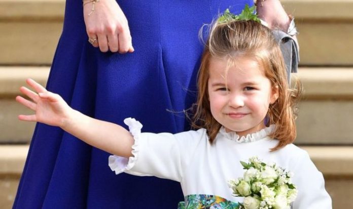 Royal Family news: Princess Charlotte could be given THIS title in future | Royal | News
