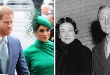 Royal news: Divisive biography may show Harry and Meghan are following Edward and Wallis | Royal | News (Reports)