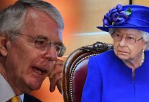 Royal scandal: John Major’s ‘secret plan’ to save Royal Family from annihilation | Royal | News (Reports)