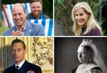 Royal snap: The surprising similarity these royals share and what it means | Royal | News (Reports)