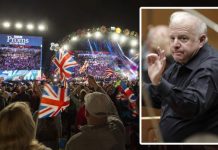 Rule Britannia news: Why Symphony Orchestra conductor wanted to scrap song amid BBC row | UK | News (Reports)