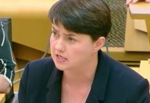 Ruth Davidson confirms she is ‘absolutely not’ joining Boris Johnson’s Cabinet…for now | UK | News (Reports)