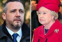 SNP MP ‘insulted Queen’ with unfortunate gesture during swearing in ceremony | UK | News (Reports)