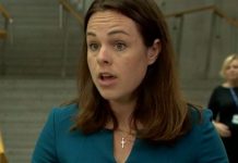 SNP chief squirms as BBC reporter details how Scotland NEEDS Union in independence clash | UK | News (Reports)