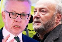 SNP fury as Michael Gove and George Galloway ponder huge Scottish referendum change | UK | News (Reports)