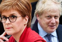 SNP humiliation as Sturgeon abandons major independence project – report obliterates hopes | UK | News (Reports)