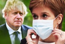 SNP news: Rival ‘agenda’ to UK amid COVID crisis risks ‘nudging’ Scotland to secession | UK | News (Reports)