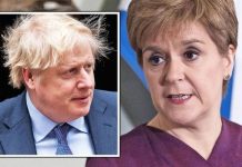 SNP news: Voters demand English be BANNED from crossing border to Scotland – poll | UK | News (Reports)