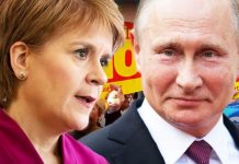 SNP warned they ‘must investigate’ Russian influence on Scottish independence referendum | UK | News (Reports)