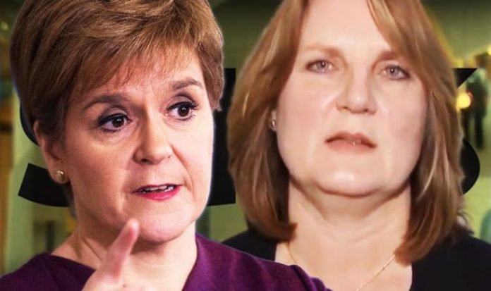 SNP’s ‘naive or disingenuous’ independence agenda brilliantly dismantled by Tory MSP | UK | News