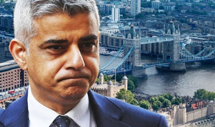 Sadiq Khan attacked as London's economy hit by harsh downturn | UK | News