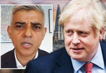Sadiq Khan sparks furious backlash after demanding Boris U-turn | UK | News (Reports)