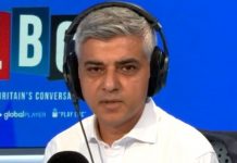 Sadiq Khan squirms as furious Londoner erupts at Mayor over ‘unbelievable’ face mask chaos | UK | News (Reports)