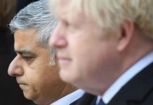 Sadiq Khan's allies rage as they fear London mayor being secretly stripped of job by No10 (Reports)