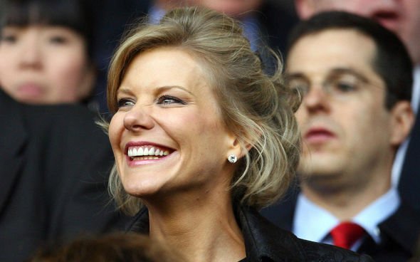 Saudi takeover: Amanda Staveley was at the head of the purchase with PCP Capital Partners Saudi takeover: Amanda Staveley was at the head of the purchase with PCP Capital Partners