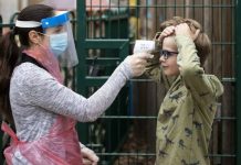 Schools reopen: Children WON’T be forced to wear face masks in England’s classrooms | UK | News (Reports)