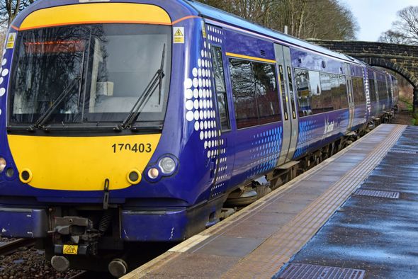 ScotRail ScotRail