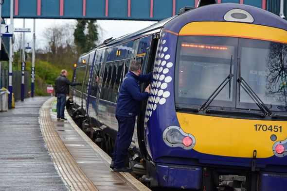 ScotRail ScotRail
