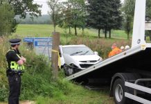 ScotRail horror as train smashes into car near Johnstone – driver left injured | UK | News (Reports)