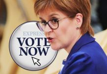 Scotland POLL: Should Nicola Sturgeon resign after embarrassing U-turn? VOTE HERE | UK | News (Reports)