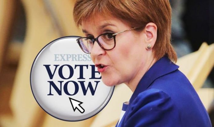 Scotland POLL: Should Nicola Sturgeon resign after embarrassing U-turn? VOTE HERE | UK | News
