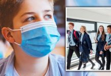 Scotland school masks: Do children in Scotland have to wear face masks in school? | UK | News (Reports)