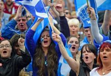 Scottish independence group criticised after ‘dangerous’ motorway protest | UK | News (Reports)