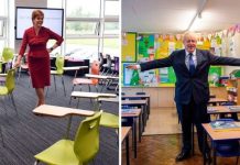 Scottish schools reopening: Why do Scottish schools reopen earlier than England? | UK | News (Reports)