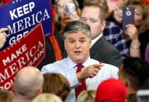 Sean Hannity Under Fire After Trump Campaign Uses His Book For Fundraising – (Reports) Sean Hannity Under Fire After Trump Campaign Uses His Book For Fundraising