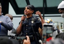 Seattle Police Chief Urges City Council to Stop Protestors’ Intimidation Tactics after Group Visits Her Home – (Reports) Seattle Police Chief Urges City Council to Stop Protestors’ Intimidation Tactics after Group Visits Her Home