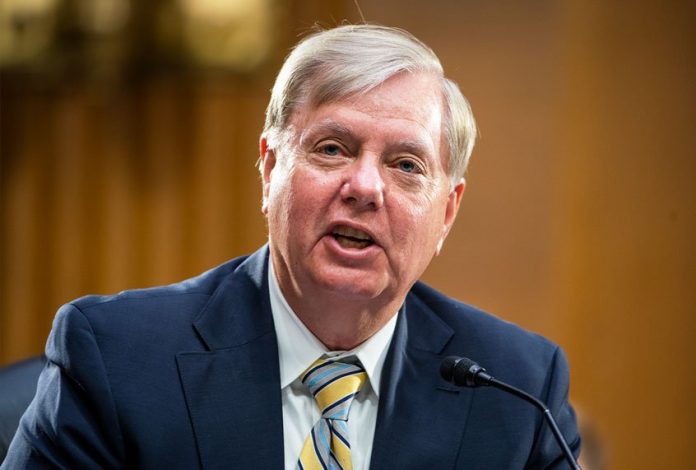 Sen. Lindsey Graham, who has voted by mail, claims the practice is prone to fraud