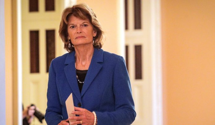 Sen. Murkowski Says Confirming Supreme Court Nominee in 2020 Would Be ‘Double Standard’