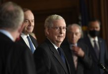 Federal Unemployment Extension Talks Continue As Official Expiration Puts Many In Jeopardy – (Reports) Senate Republicans Unveil COVID-19 Bill That Reduces Enhanced Unemployment Benefits, Provides Liability Protections