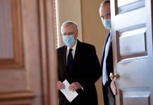 Senate under growing pressure to reach coronavirus relief deal – (Reports) Senate under growing pressure to reach coronavirus relief deal