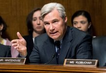 Sheldon Whitehouse, the Democrats’ Conspiracy Theorist and Hatchet Man against the Rule of Law – (Reports) Sheldon Whitehouse, the Democrats’ Conspiracy Theorist and Hatchet Man against the Rule of Law