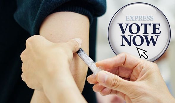 Should Brits be forced to get COVID vaccine?