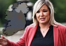 Sinn Fein scolded for ‘rewriting Irish history again’ over Northern Ireland centenary | UK | News (Reports)