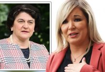 Sinn Fein’s deputy almost ‘forced to quit’ by judge over Troubles pension drama | UK | News (Reports)
