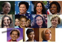 Smile more? Some critics see sexism in debate over Biden VP – (Reports) Smile more? Some critics see sexism in debate over Biden VP