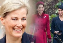 Sophie Wessex: How Countess’ latest move follows Meghan and Kate’s footsteps | Royal | News (Reports)