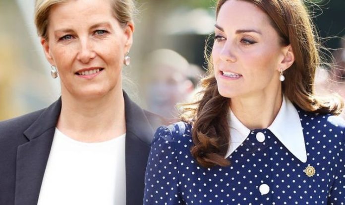 Sophie Wessex: The HUGE advantage Sophie has over Kate Middleton - despite lesser title | Royal | News